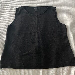 Eileen Fisher Tank Top Merino Wool